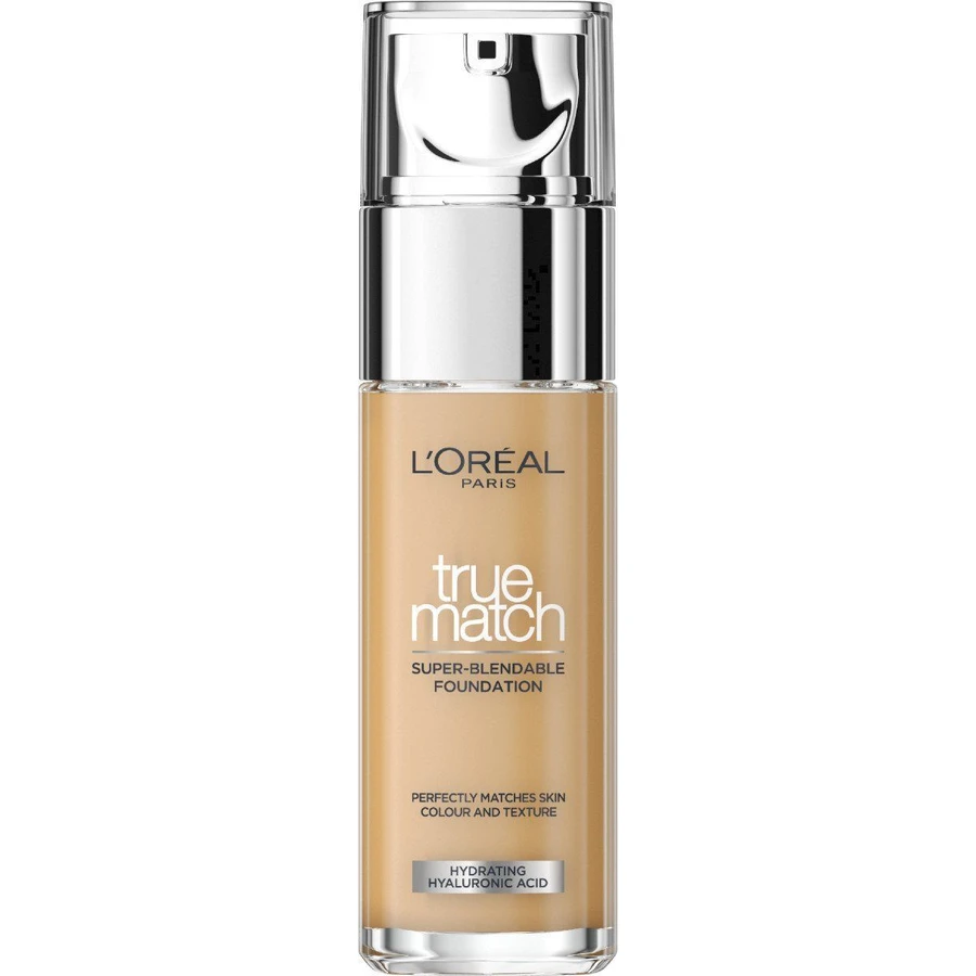 L'Oréal Paris True Match макіяж 5.N 30 мл: ціни та характеристики