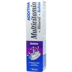 ADDITIVA МУЛЬТИВИТАМИН + МИНЕРАЛ, КОФЕИН, АНАНАПС 1×20 табл, таблетки: цены и характеристики