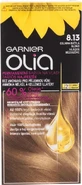 Набір для перманентної фарби для волосся Garnier Olia 4.0 Темно-коричневий 1×1, перманентна фарба для волосся