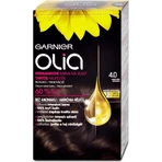 Garnier Olia перманентный цвет волос 4.0 темно-коричневый 1×1 набор, перманентный цвет волос: цены и характеристики