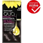 Garnier Olia перманентный цвет волос 4.0 темно-коричневый 1×1 набор, перманентный цвет волос: цены и характеристики