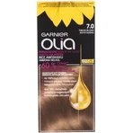 Garnier Olia перманентный цвет волос 4.0 темно-коричневый 1×1 набор, перманентный цвет волос: цены и характеристики
