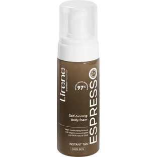 Lirene Self Tanning Spum Espresso, 150 мл