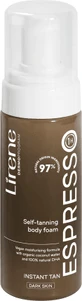 Lirene Self Tanning Spum Espresso, 150 мл