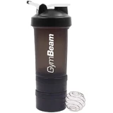 GymBeam Multipiece ejker Blend Bottle Black White 600 мл