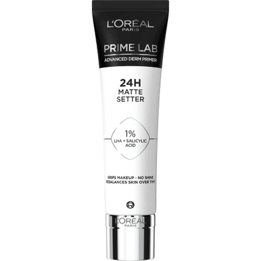 Loreal Paris База під макіяж Prime Lab 24H 30 мл, 30 мл: ціни та характеристики
