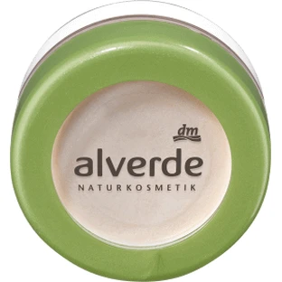 Alverde Naturkosmetik Тени и хайлайтер для век шампань, 5 мл