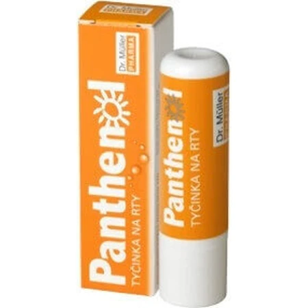 PANTHENOL PERY POMADA 4.4G DR.MULLER 1×1 шт, для сухих губ: цены и характеристики