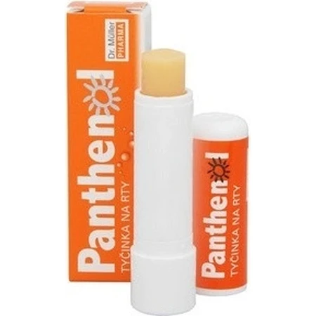 PANTHENOL PERY POMADA 4.4G DR.MULLER 1×1 шт, для сухих губ: цены и характеристики