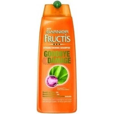 Garnier Fructis ampón Goodbye damage 1×400 мл, ampón: цены и характеристики