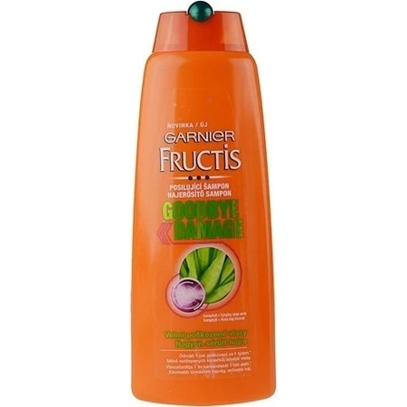 Garnier Fructis ampón Goodbye damage 1×400 мл, ampón: цены и характеристики