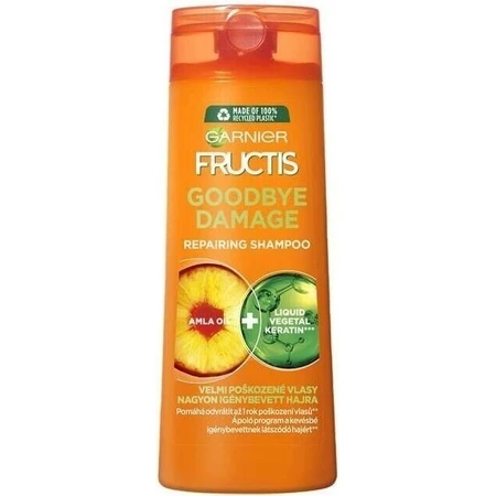 Garnier Fructis ampón Goodbye damage 1×400 мл, ampón: цены и характеристики