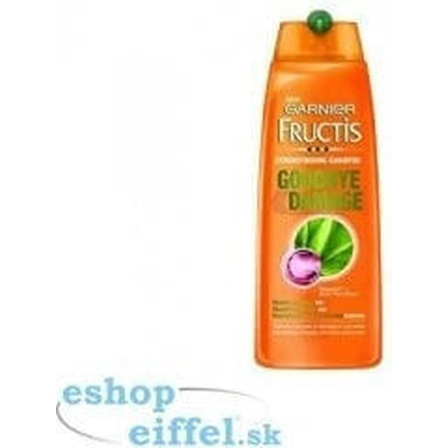 Garnier Fructis ampón Goodbye damage 1×400 мл, ampón: цены и характеристики