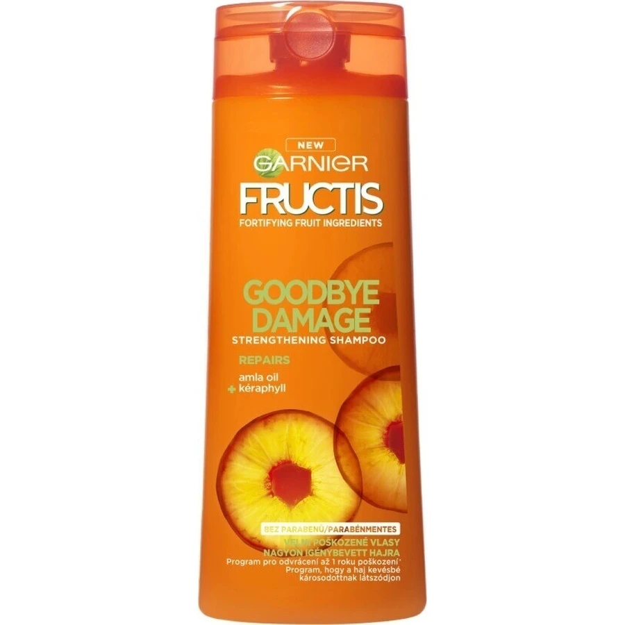 Garnier Fructis ampón Goodbye damage 1×400 мл, ampón: цены и характеристики