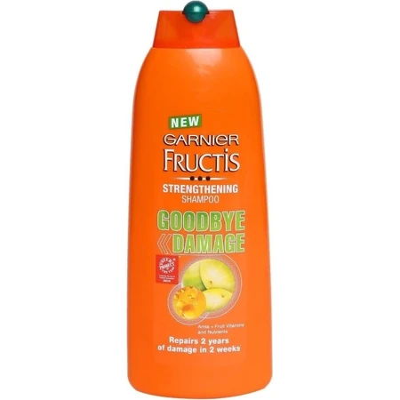 Garnier Fructis ampón Goodbye damage 1×400 мл, ampón: цены и характеристики