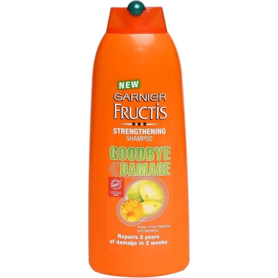 Garnier Fructis ampón Goodbye damage 1×400 мл, ampón: цены и характеристики