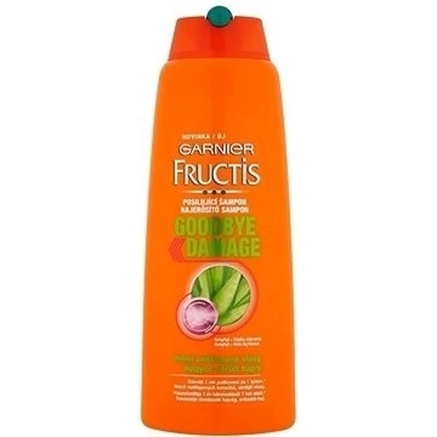 Garnier Fructis ampón Goodbye damage 1×400 мл, ampón: цены и характеристики