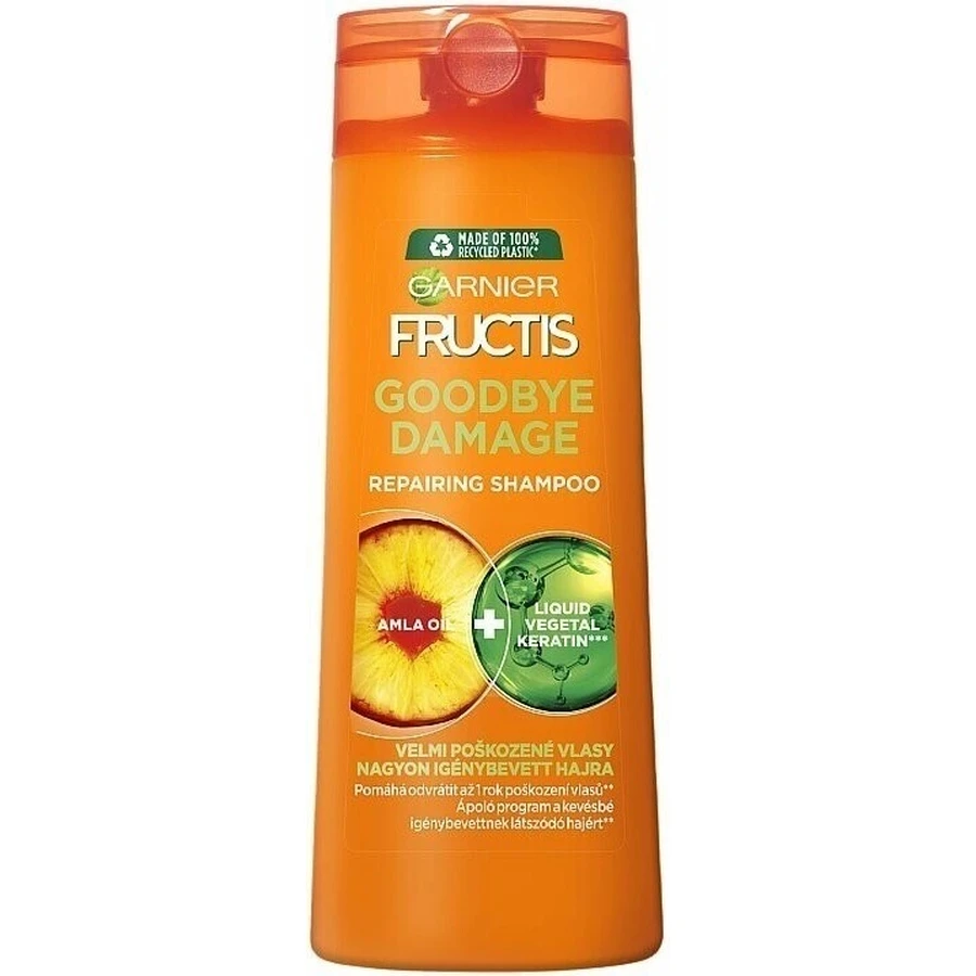 Garnier Fructis ampón Goodbye damage 1×400 мл, ampón: цены и характеристики
