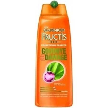 Garnier Fructis ampón Goodbye damage 1×400 мл, ampón: цены и характеристики
