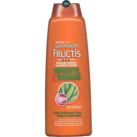 Garnier Fructis ampón Goodbye damage 1×400 мл, ampón: цены и характеристики