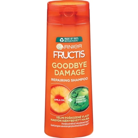 Garnier Fructis ampón Goodbye damage 1×400 мл, ampón: цены и характеристики