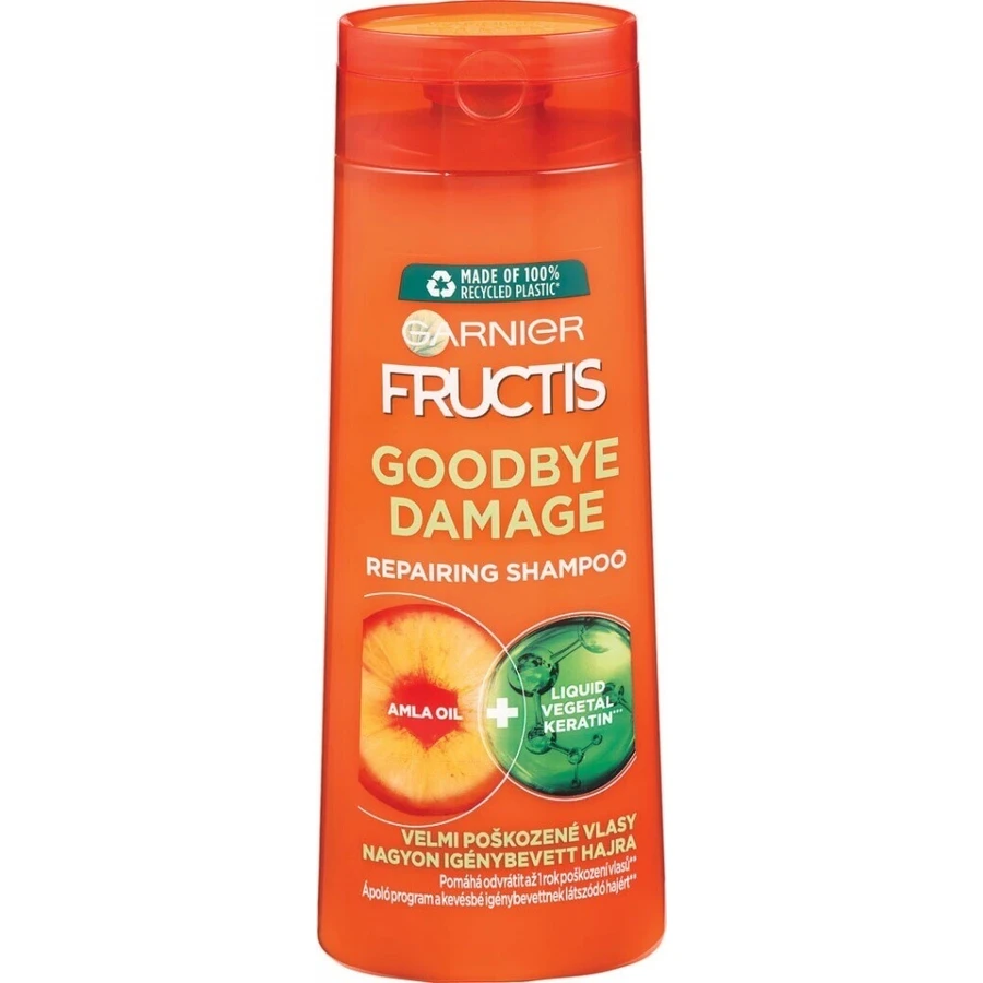 Garnier Fructis ampón Goodbye damage 1×400 мл, ampón: цены и характеристики