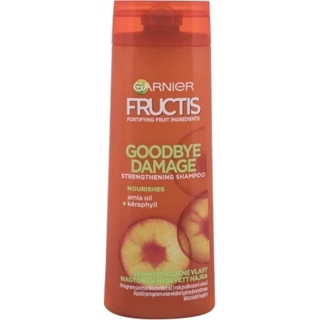 Garnier Fructis ampón Goodbye damage 1×400 мл, ampón: цены и характеристики