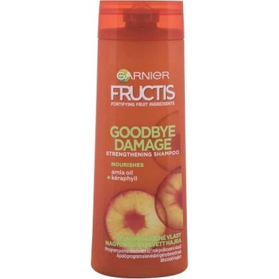 Garnier Fructis ampón Goodbye damage 1×400 мл, ampón: цены и характеристики