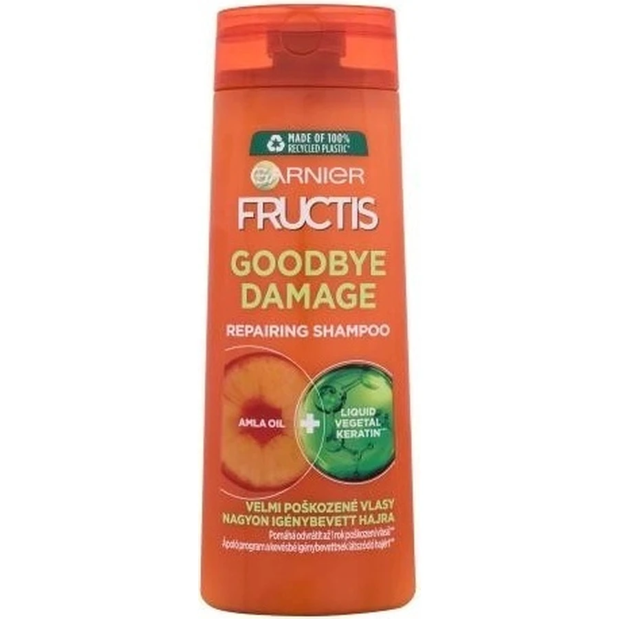 Garnier Fructis ampón Goodbye damage 1×400 мл, ampón: цены и характеристики