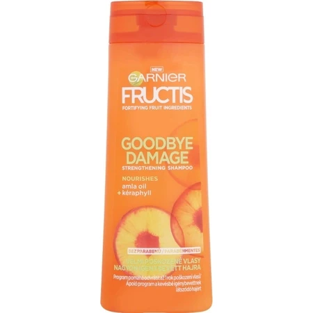 Garnier Fructis ampón Goodbye damage 1×400 мл, ampón: цены и характеристики