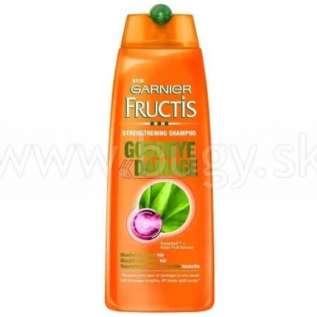Garnier Fructis ampón Goodbye damage 1×400 мл, ampón: цены и характеристики