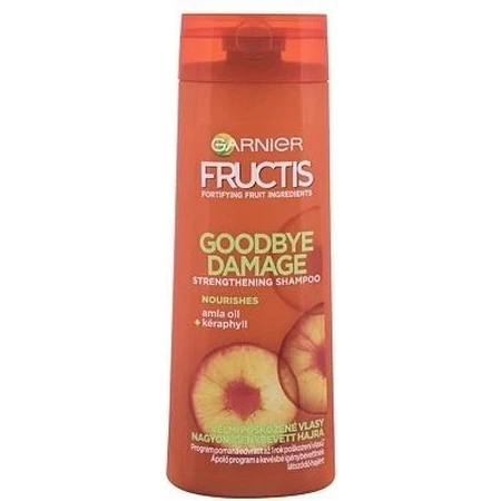 Garnier Fructis ampón Goodbye damage 1×400 мл, ampón: цены и характеристики