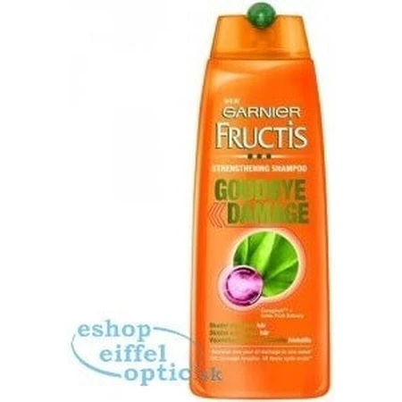 Garnier Fructis ampón Goodbye damage 1×400 мл, ampón: цены и характеристики