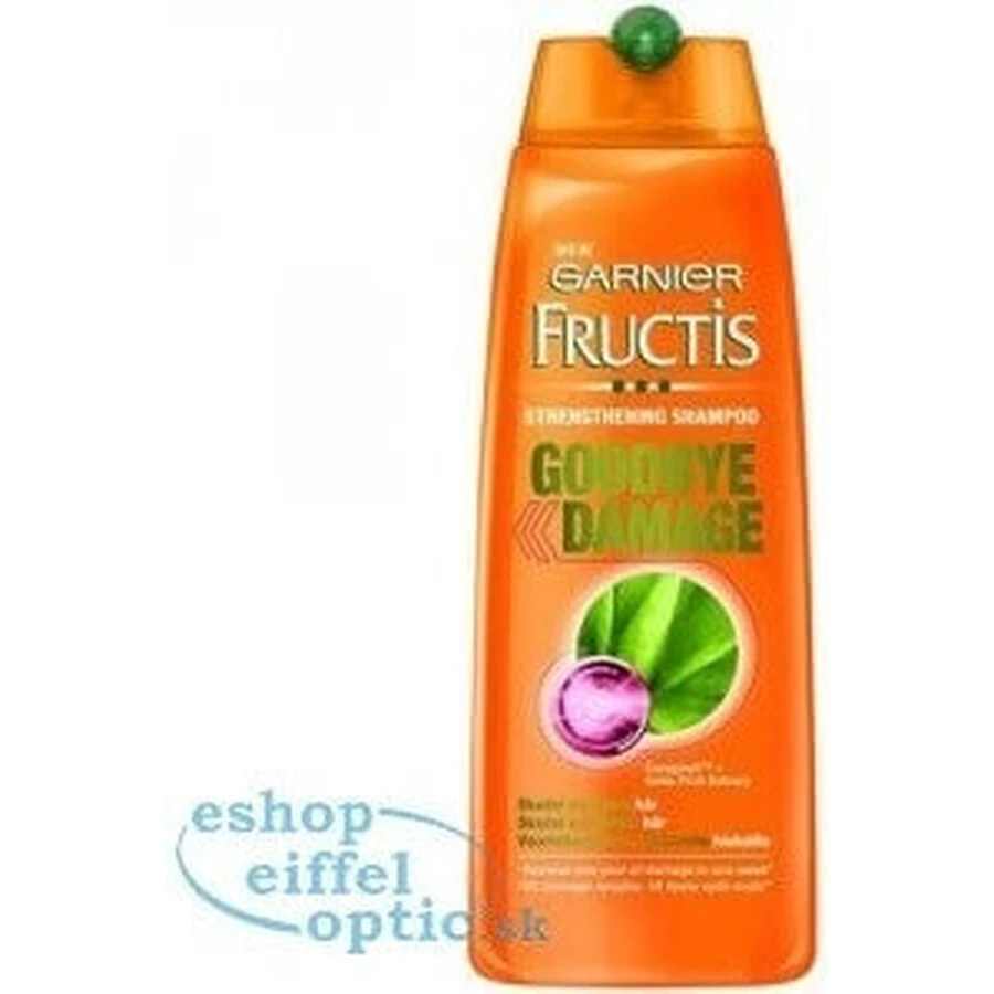 Garnier Fructis ampón Goodbye damage 1×400 мл, ampón: цены и характеристики