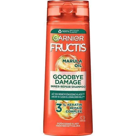 Garnier Fructis ampón Goodbye damage 1×400 мл, ampón: цены и характеристики