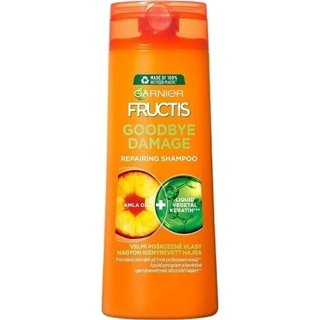Garnier Fructis ampón Goodbye damage 1×400 мл, ampón: цены и характеристики