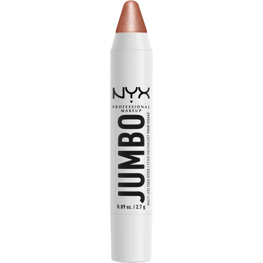 NYX Professional Makeup Jumbo Highlighter Stick 01 Рідкий хайлайтер "Кокосовий торт" 2,7 г: ціни та характеристики