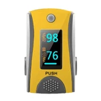 Hydrex Controlly M70, пальцевый пульсоксиметр ДЕФЕКТИРОВАННАЯ УПАКОВКА: цены и характеристики