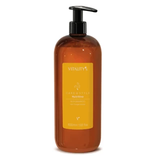 Шампунь для сухих волос Vitality's Care&Style Nutritive Rich Shampoo 1000 мл