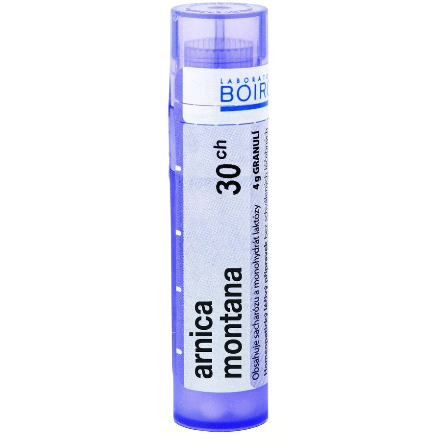 Boiron Arnica Montana CH30 гранули 4 г: ціни та характеристики