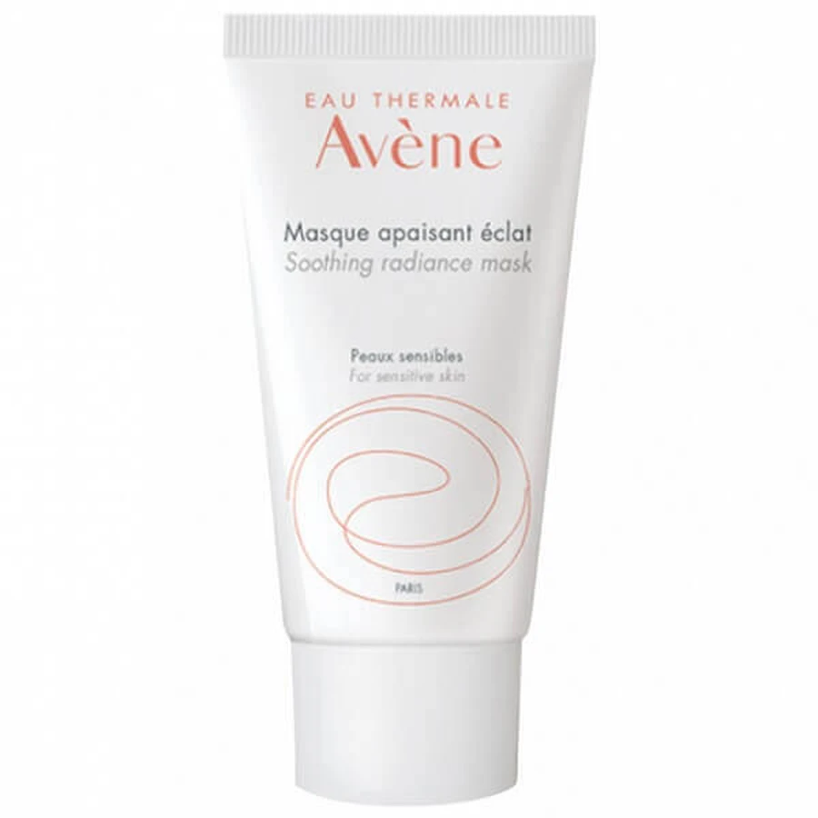 Успокаивающая увлажняющая маска, 50 мл, Avene Les Essentiels: цены и характеристики
