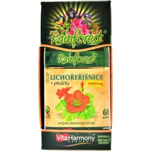 VitaHarmony Capucin väia + хвощ полевой 60 капсул