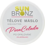 Vivaco Sun Bronz Масло для тіла після засмаги піна колада 200 мл