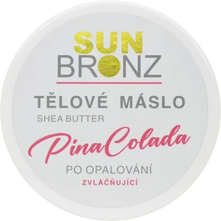 Vivaco Sun Bronz After Sun Body Butter pina colada 200 мл