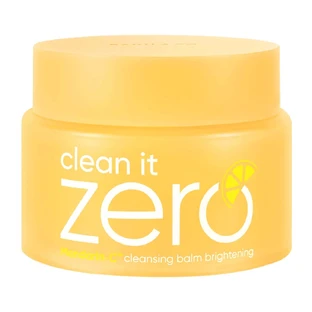 Витаминный осветляющий очищающий бальзам Mandarin-C Clean it Zero, 100 мл, Banila Co