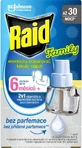 Рідкий пластир від комарів Raid Family змінний - 30 ночей 21 мл