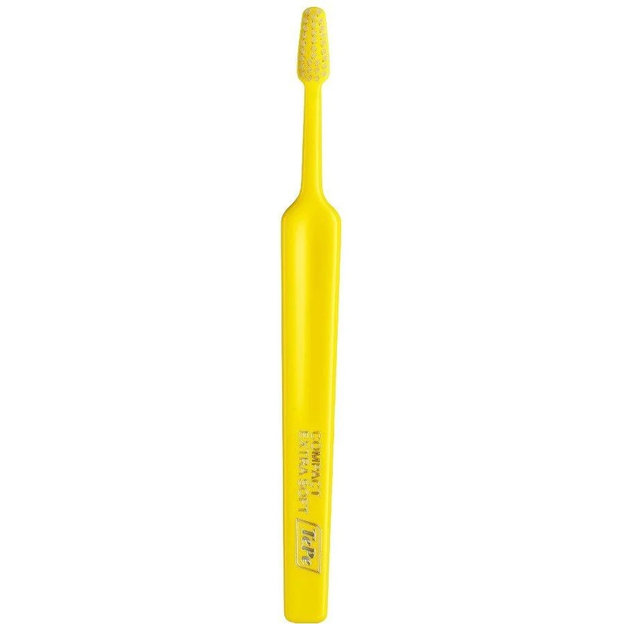 Зубна щітка TePe Select Compact x-soft: ціни та характеристики