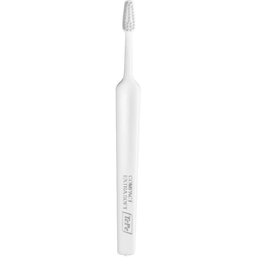 Зубна щітка TePe Select Compact x-soft: ціни та характеристики
