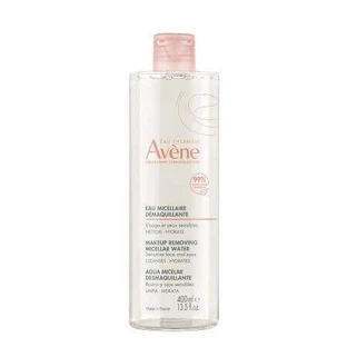 Очищающая мицеллярная вода, 400 мл, Avene