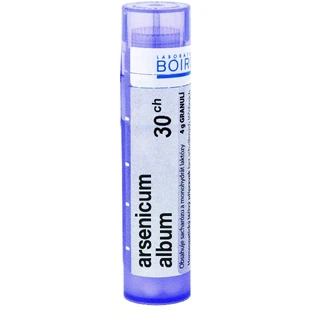 Boiron Arsenicum Album CH30 гранули 4 г
